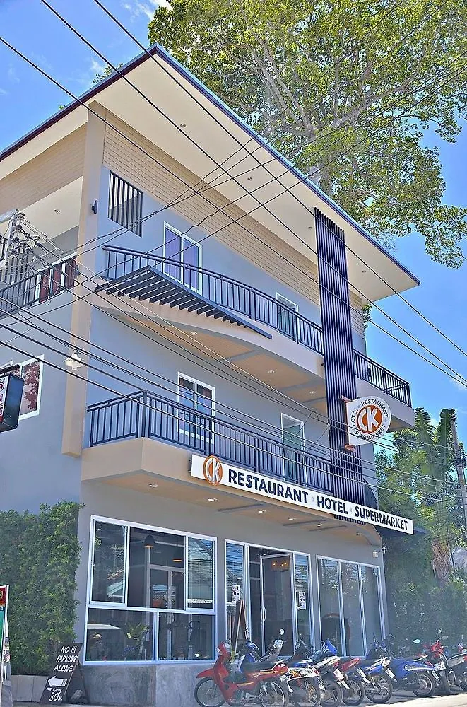 Ck Hostel Koh Tao