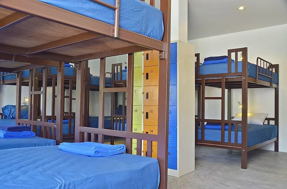 Ck Hostel Koh Tao 0*,