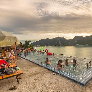 Phuphaya Seaview - Adult Only 3*, Phi Phi Don Thailand