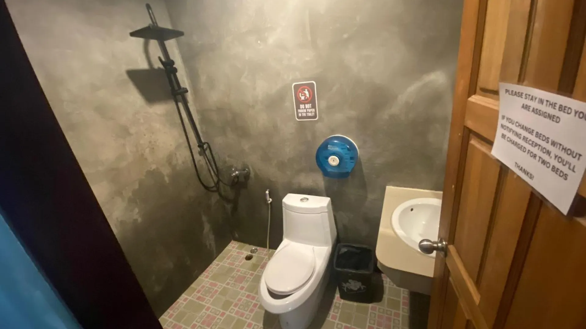 Ck Hostel Koh Tao Thaïlande