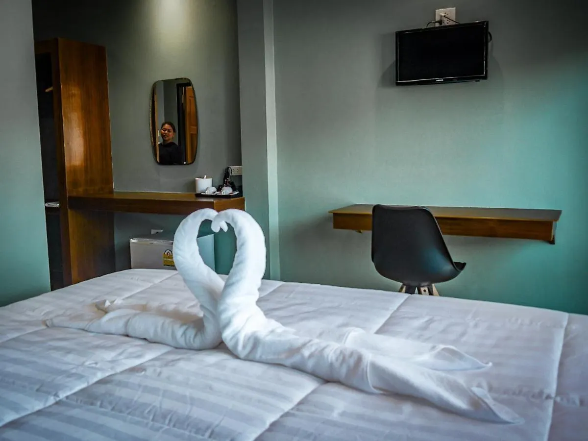 Ck Hostel Koh Tao